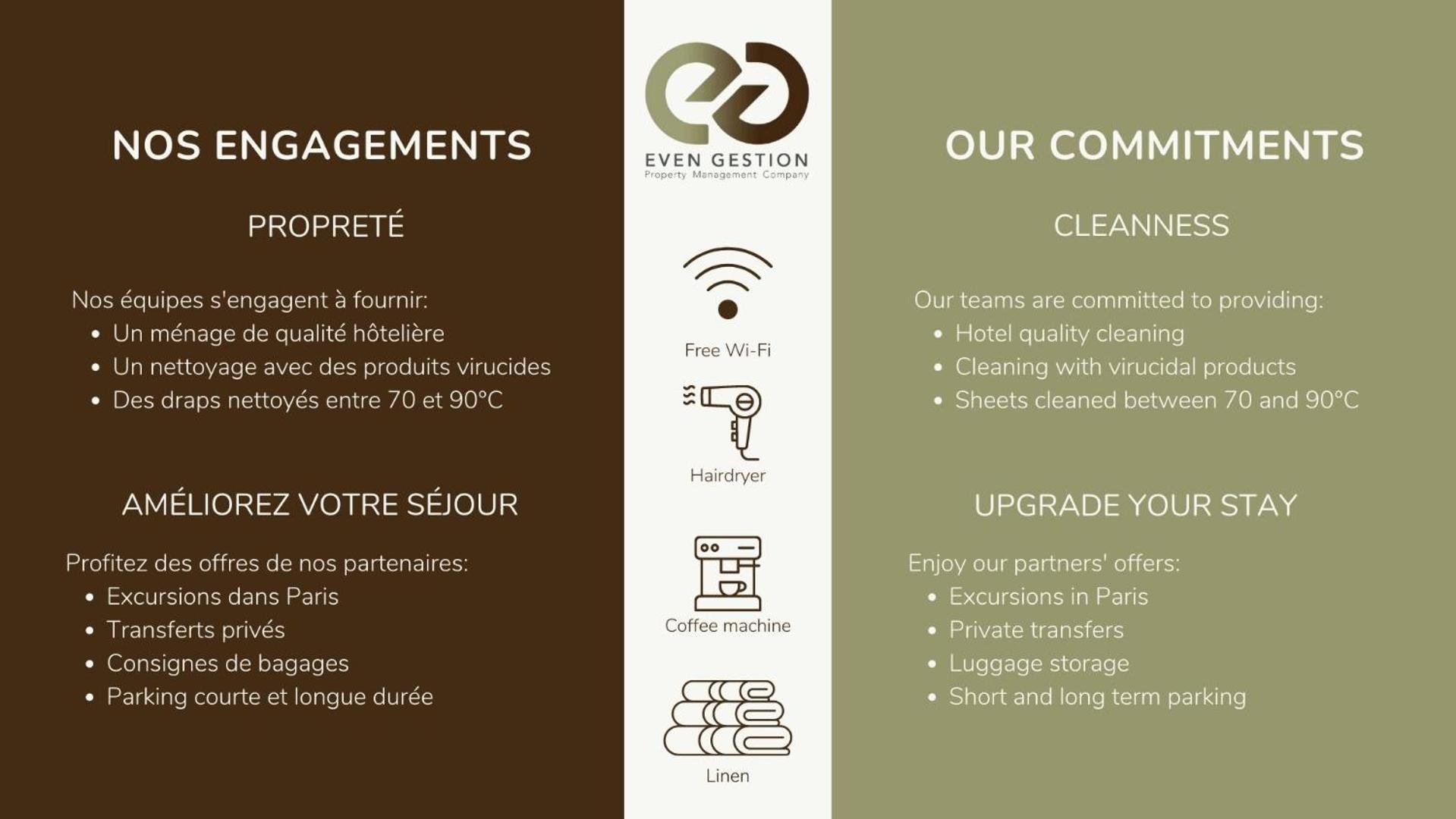 Apartment 1 Bedroom # Paris 14 # Alesia Dış mekan fotoğraf